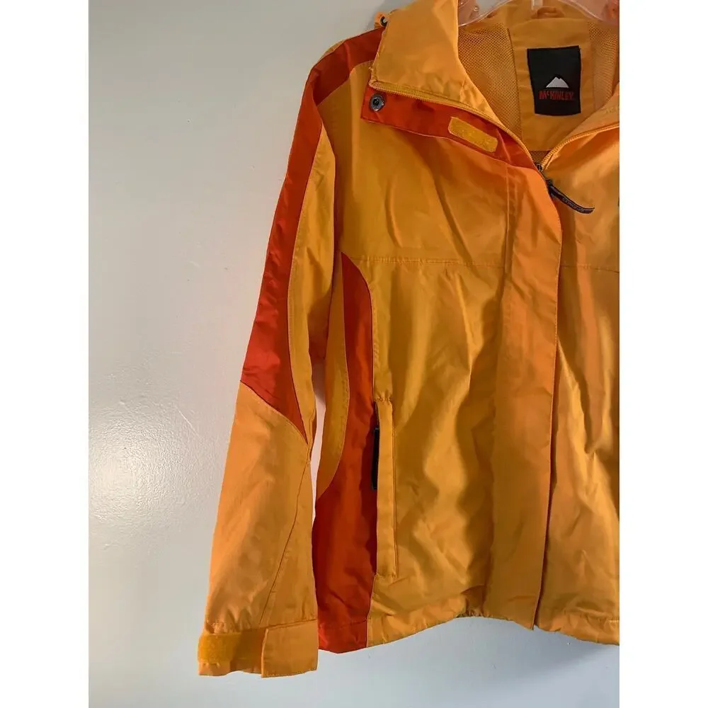 MCKINLEY Unisex Youth Aquamax 2.3 Jacket / Size: 152 - 12 Years